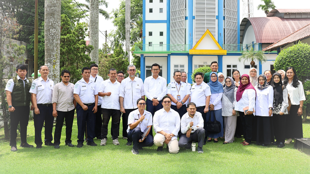 FP USU and BBMKG Region I Medan Strengthen Synergy for Climate Data-Based Agricultural Development